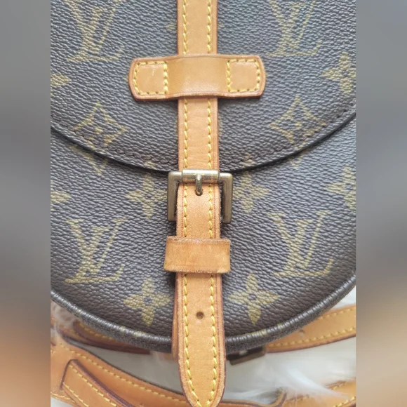 SOLD Louis Vuitton Vintage Monogram Chantilly PM - Picture 6 of 15